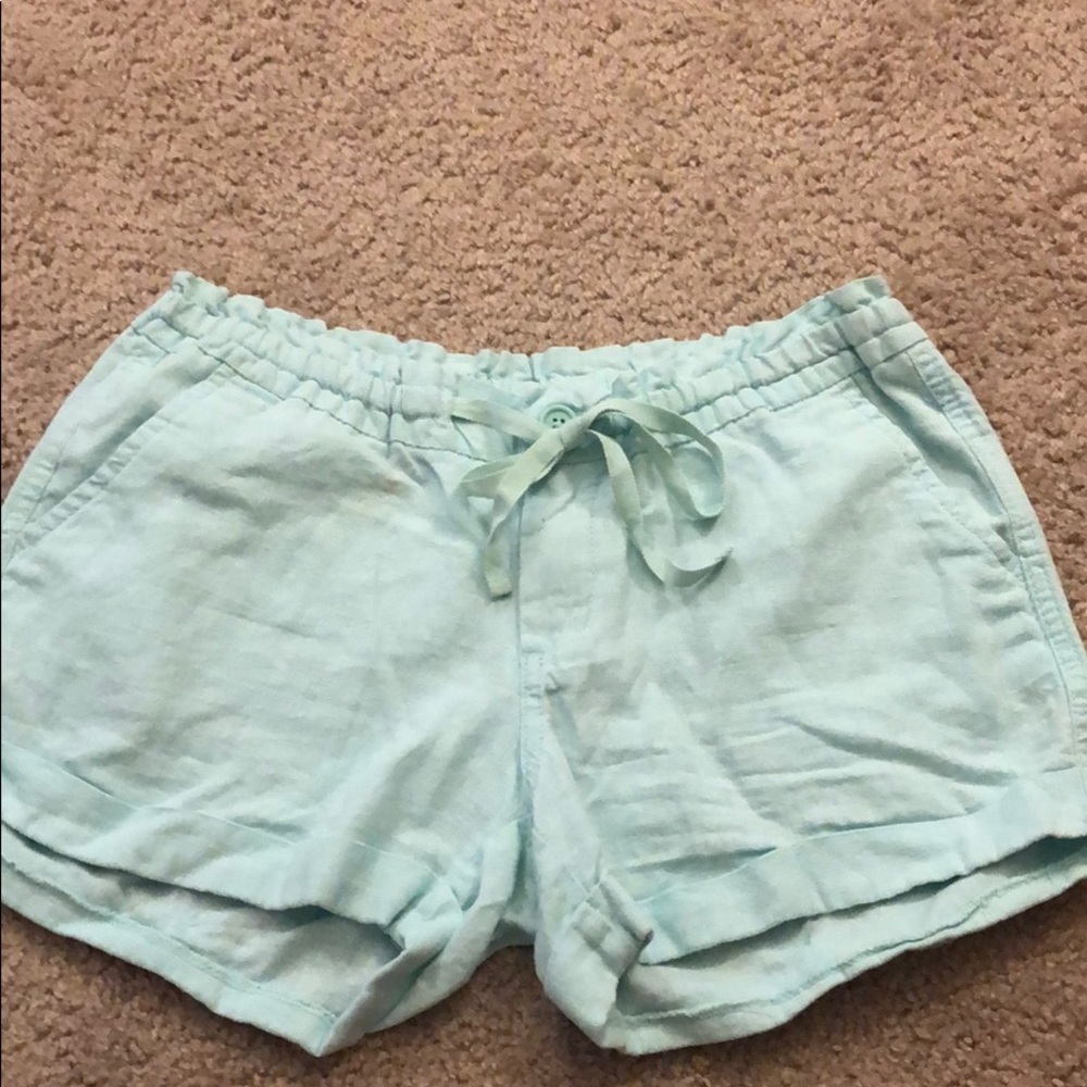 Old Navy Linen shorts!